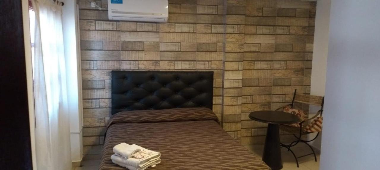 Posada Alpenrose Neu Villa Carlos Paz Habitación foto